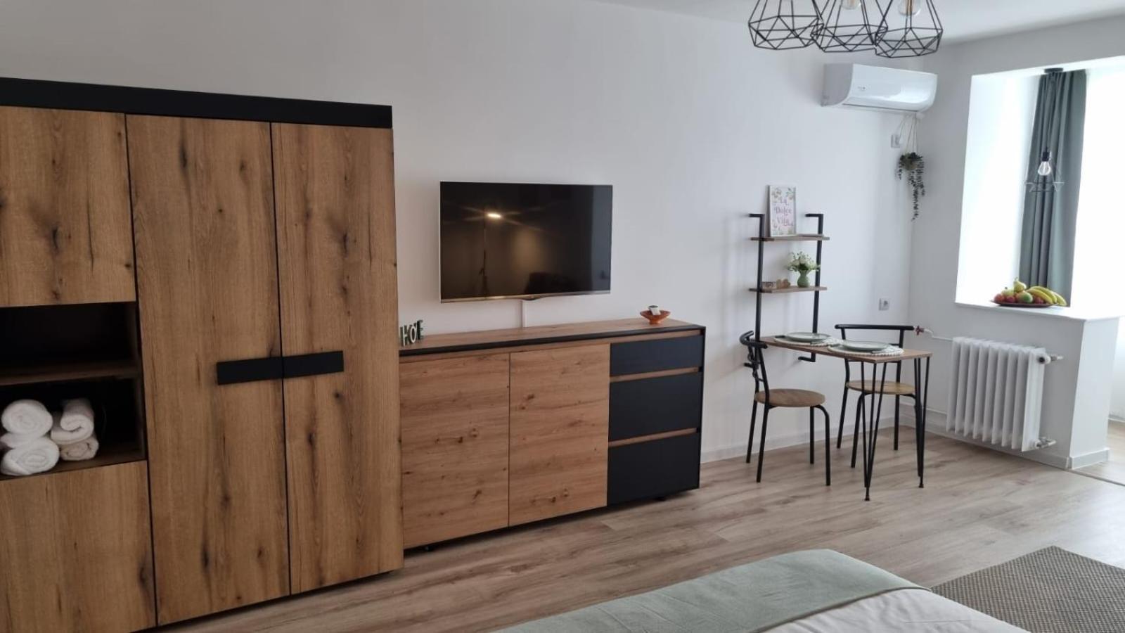 Titan Park Vista Studio Букурещ Екстериор снимка