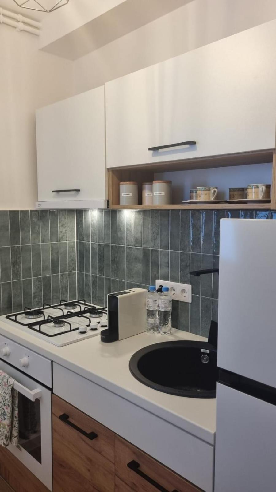 Titan Park Vista Studio Букурещ Екстериор снимка