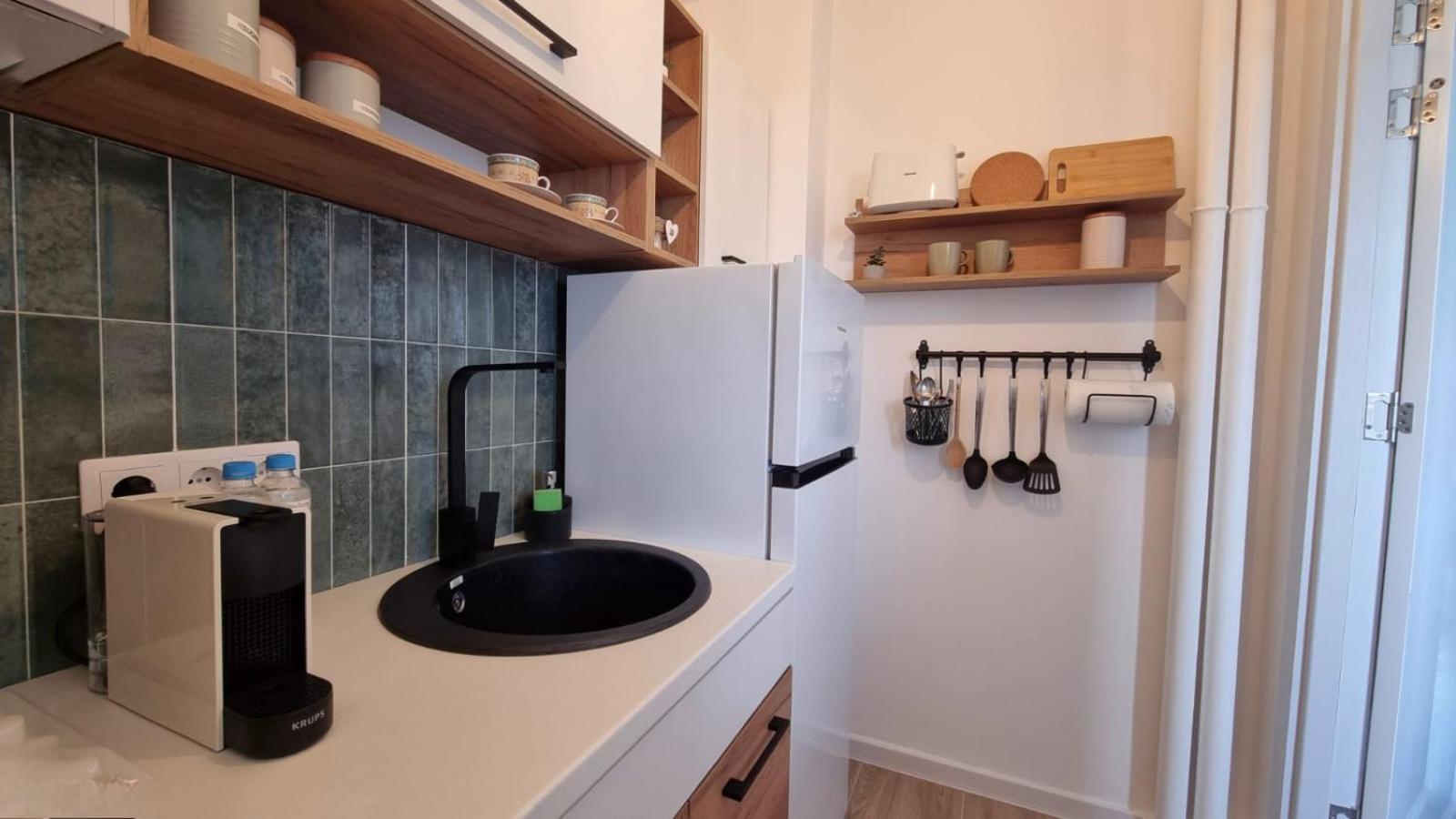 Titan Park Vista Studio Букурещ Екстериор снимка