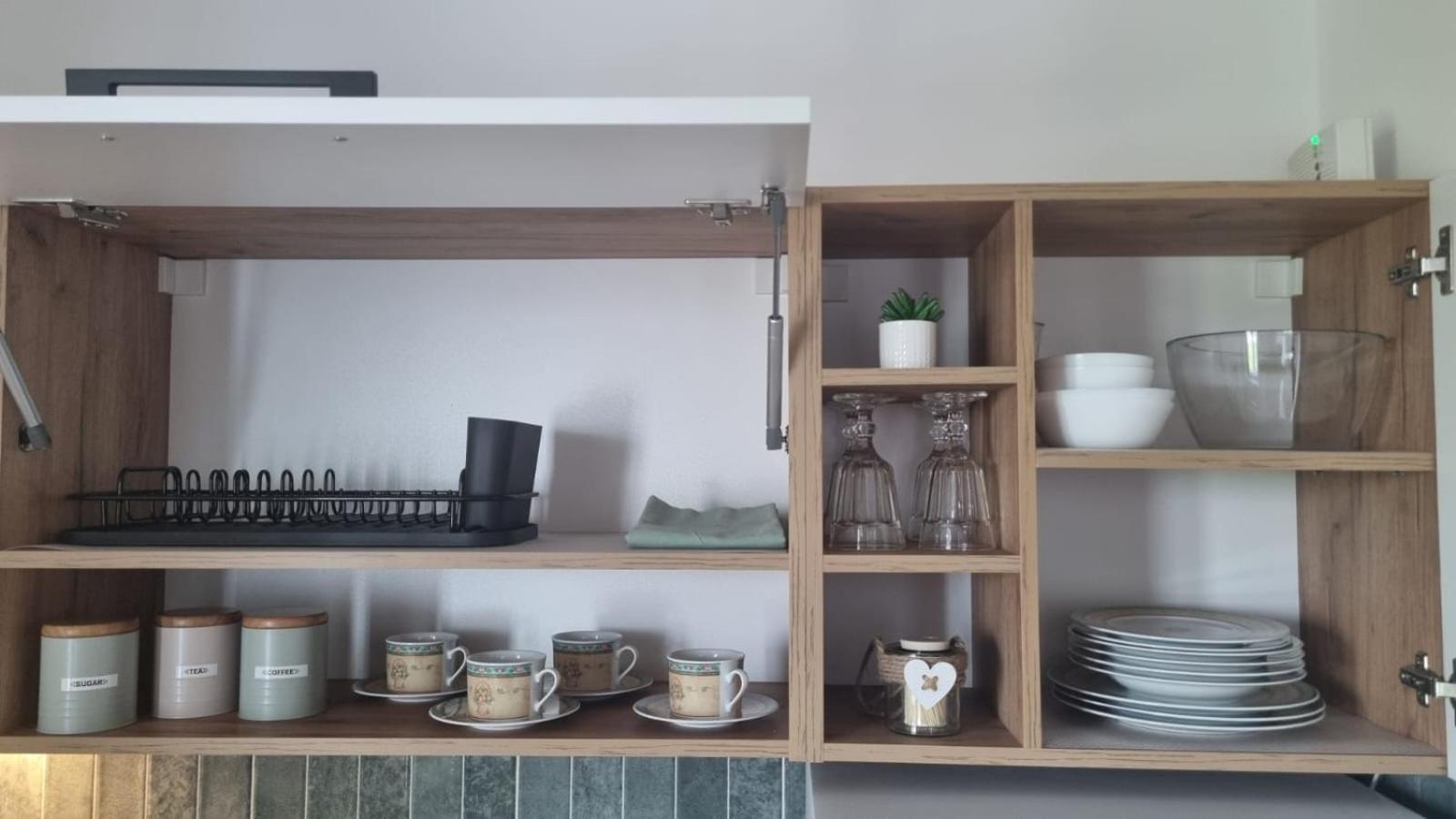 Titan Park Vista Studio Букурещ Екстериор снимка